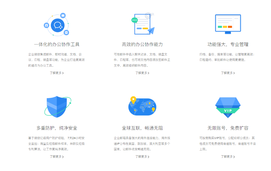 騰訊企業微信郵箱 騰訊企業微信郵箱