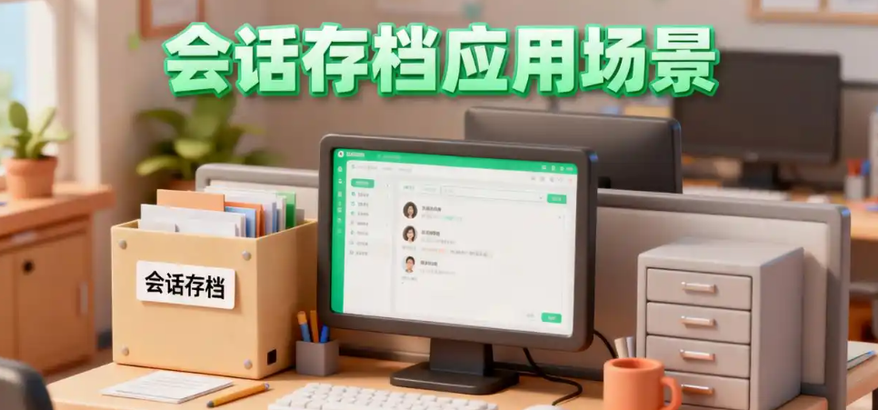 會(huì)話存檔 會(huì)話存檔